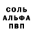 Alpha-PVP VHQ Bobir Abdurahimovich